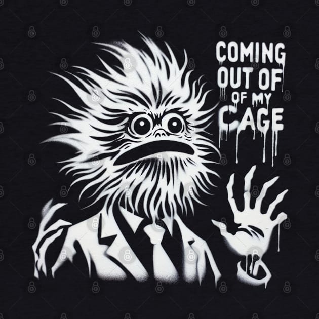 Coming out of my cage by Dead Galaxy